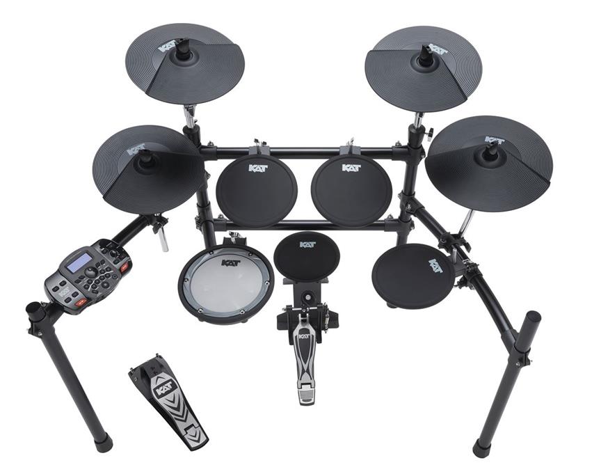Electronic Drum Controllers & Multipads Stepnote